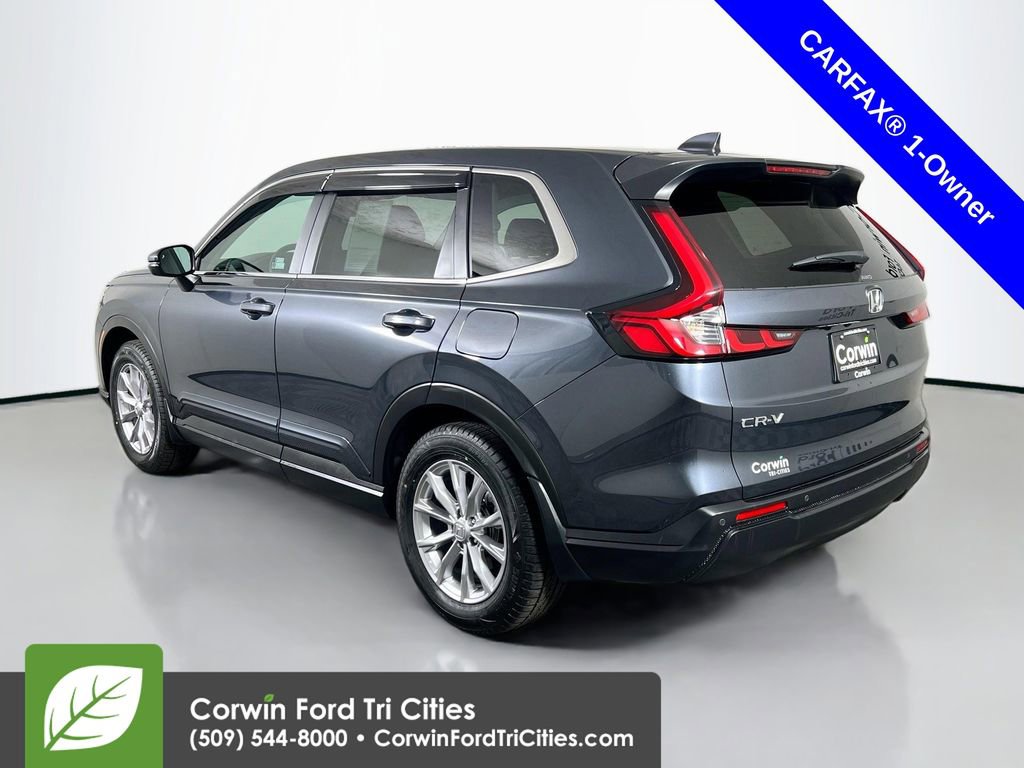 Used 2024 Honda CR-V EX-L image 11