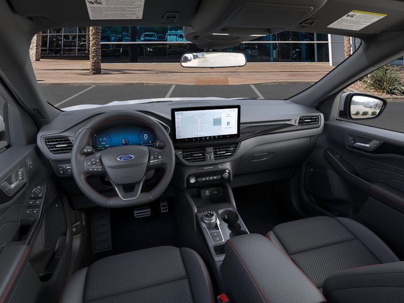 New 2026 Ford Escape ST-Line Select w/ Tech Pack #2 AWD/4WD image 9