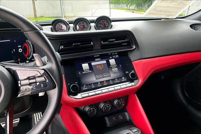 Certified 2024 Nissan Z Performance w/ Floor Mat Package image 7