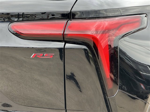 New 2025 Chevrolet Blazer EV RS image 7
