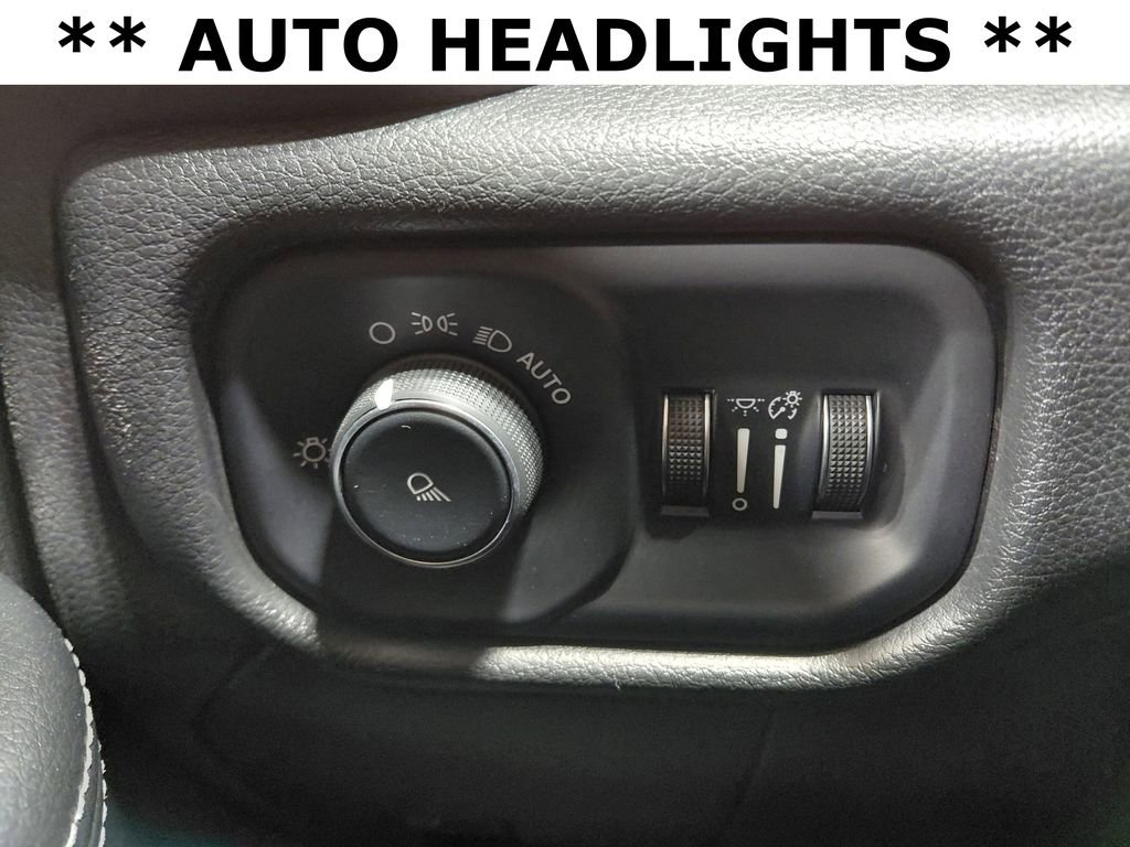 Certified 2019 RAM 3500 Big Horn AWD/4WD image 12