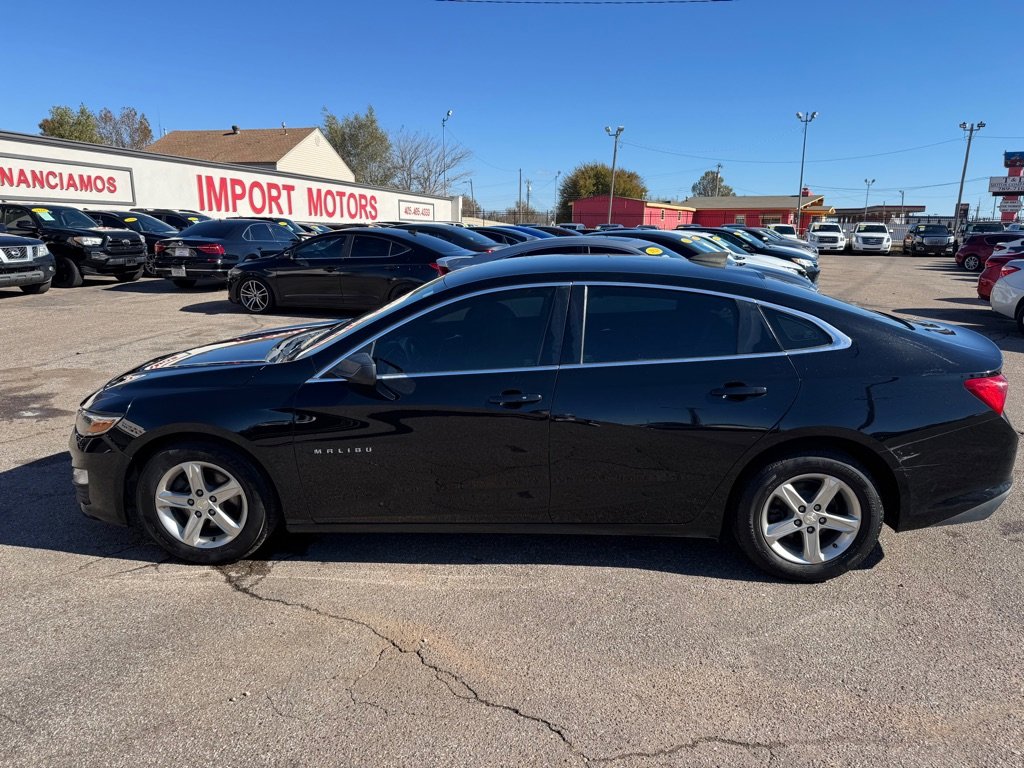 Used 2019 Chevrolet Malibu LS image 5