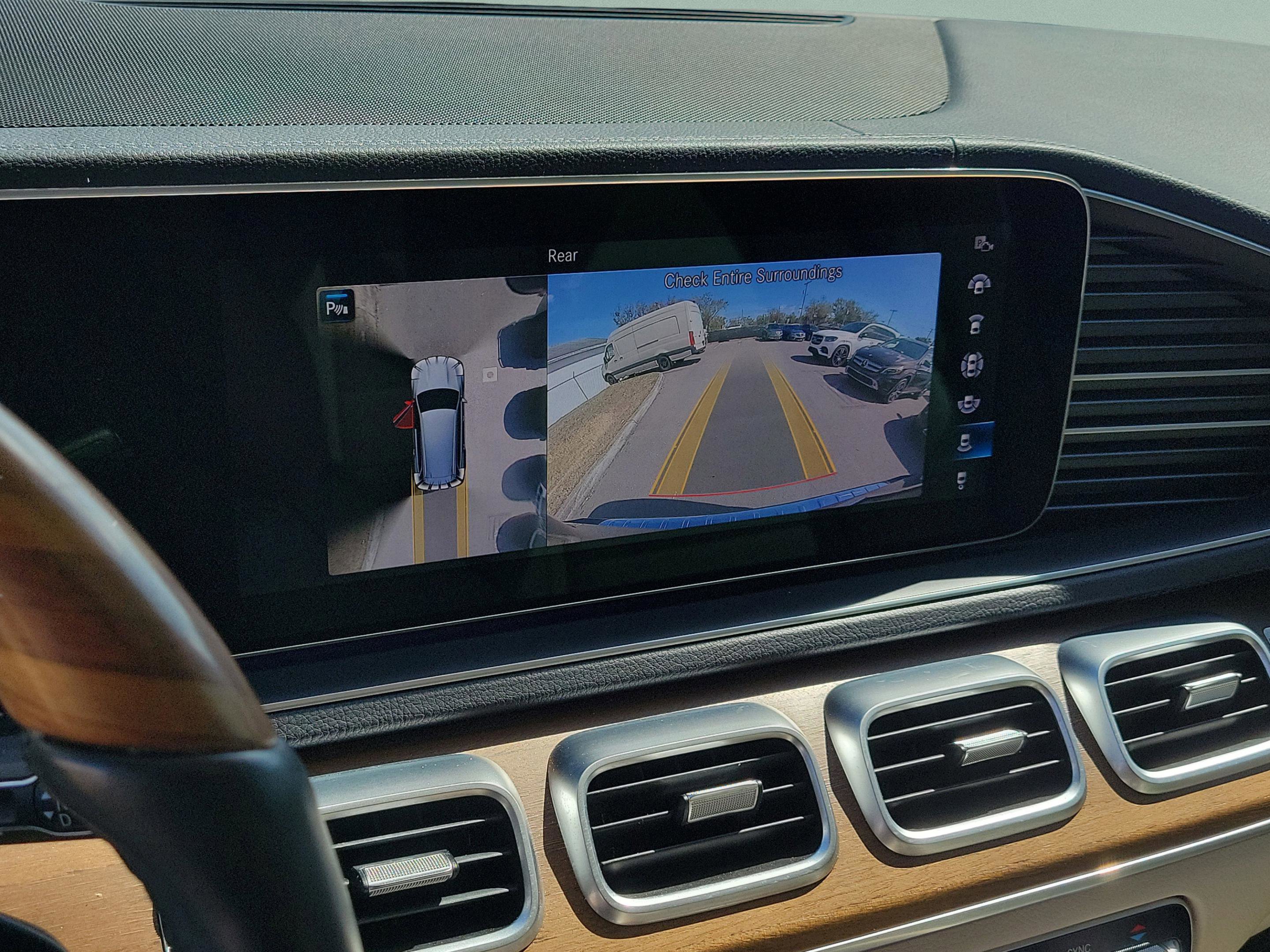 Certified 2022 Mercedes-Benz GLS 450 4MATIC image 35