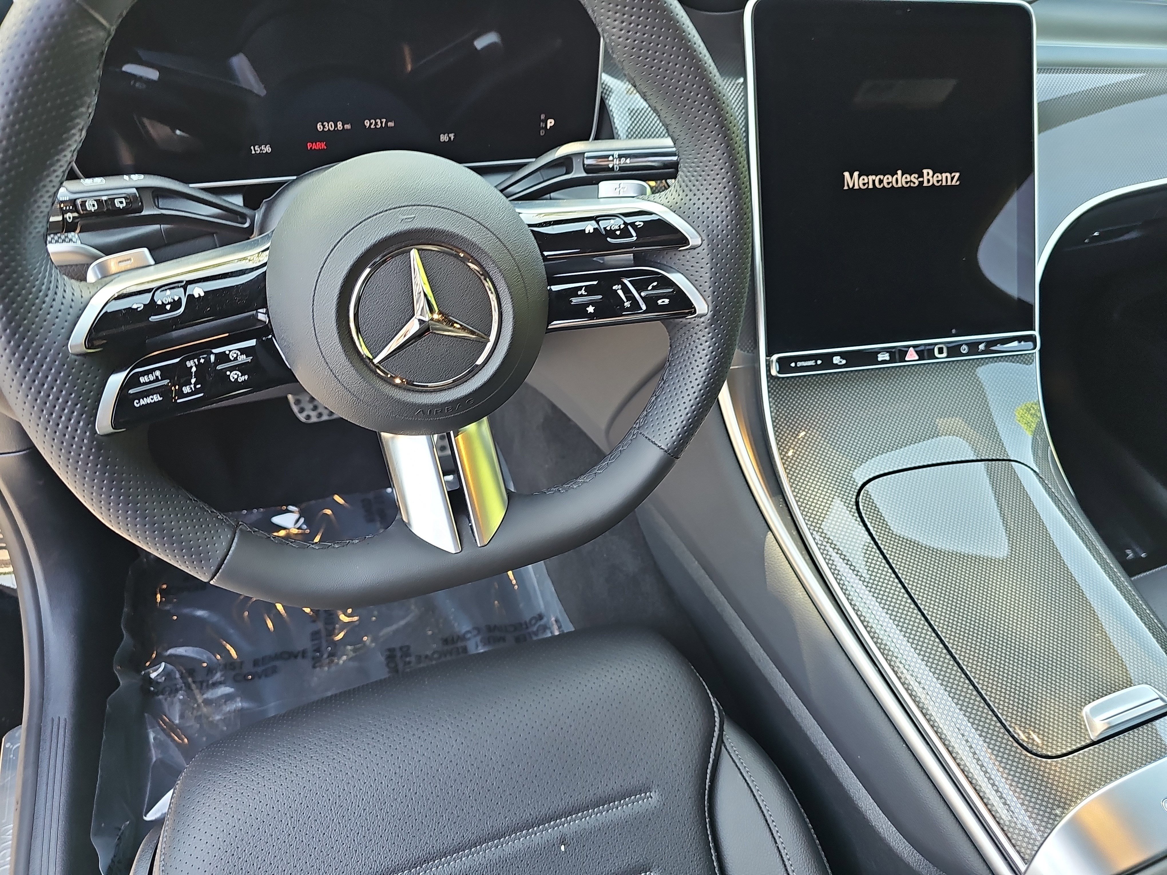 Certified 2026 Mercedes-Benz GLC 300 4MATIC image 18