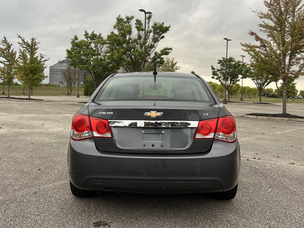 Used 2013 Chevrolet Cruze LT image 4