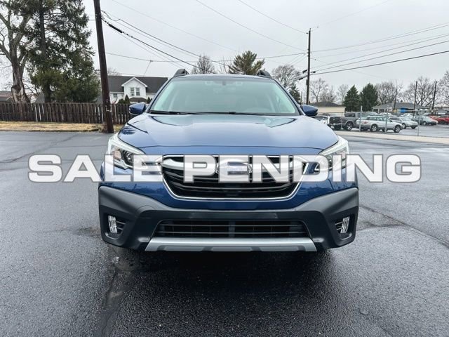 Used 2022 Subaru Outback Limited image 2