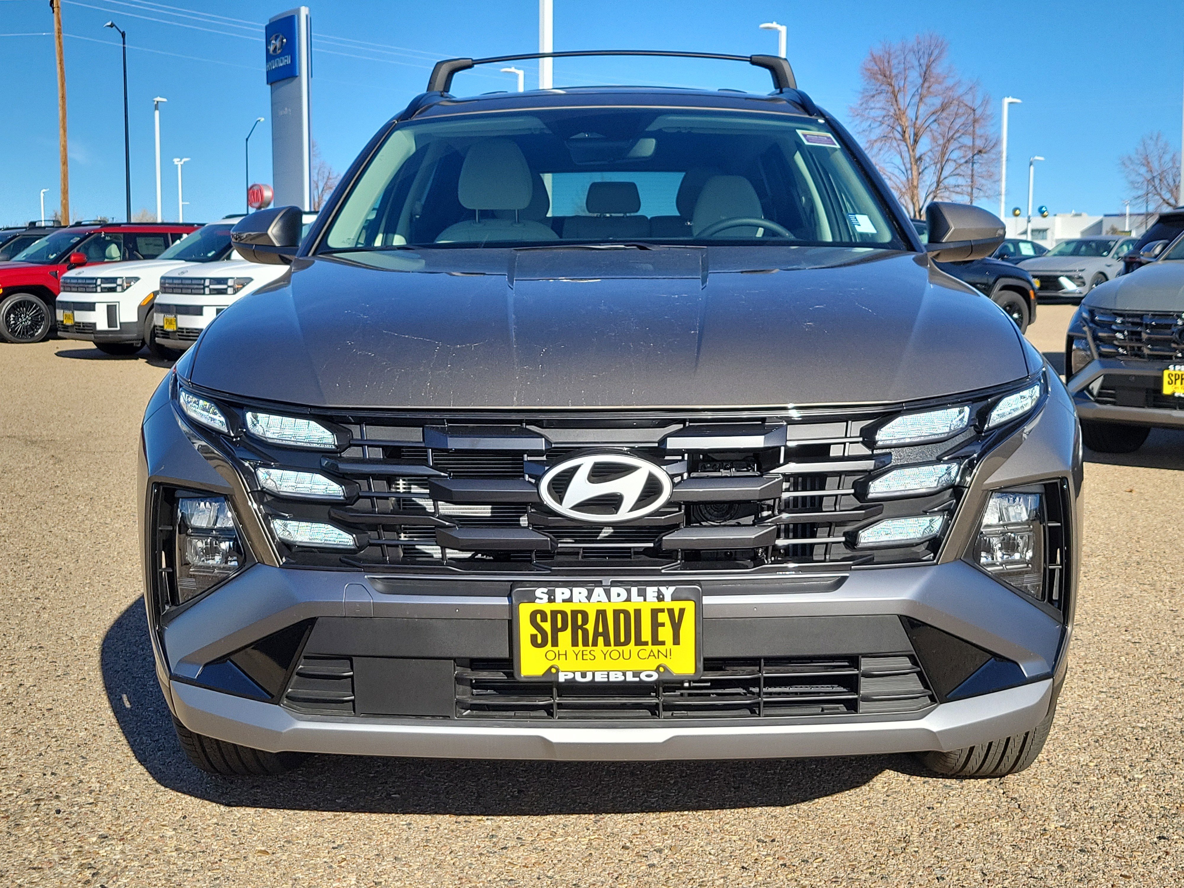 New 2026 Hyundai Tucson SEL image 5