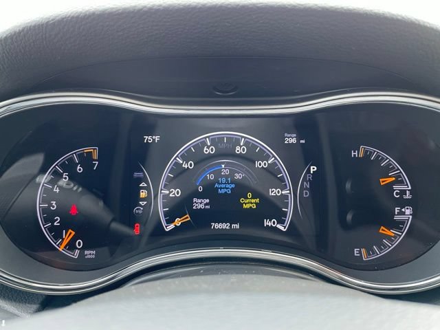 Used 2019 Jeep Grand Cherokee Limited AWD/4WD image 19