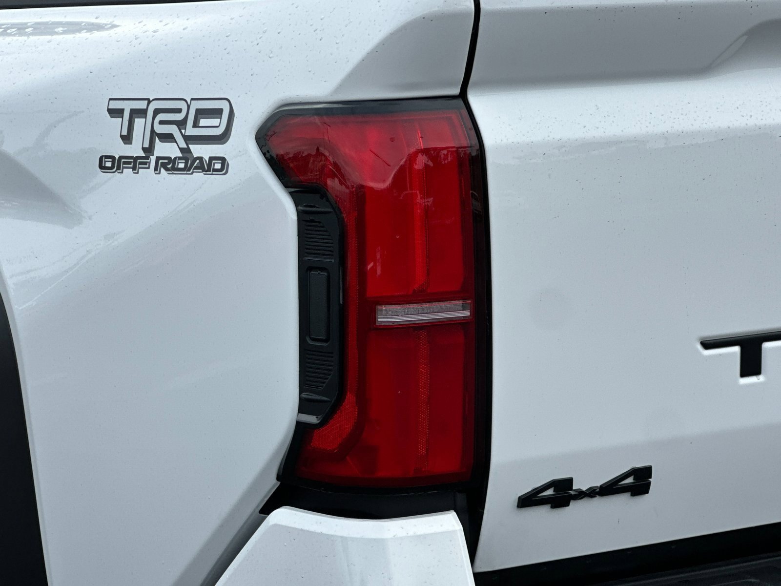 New 2025 Toyota Tacoma TRD Off-Road image 24