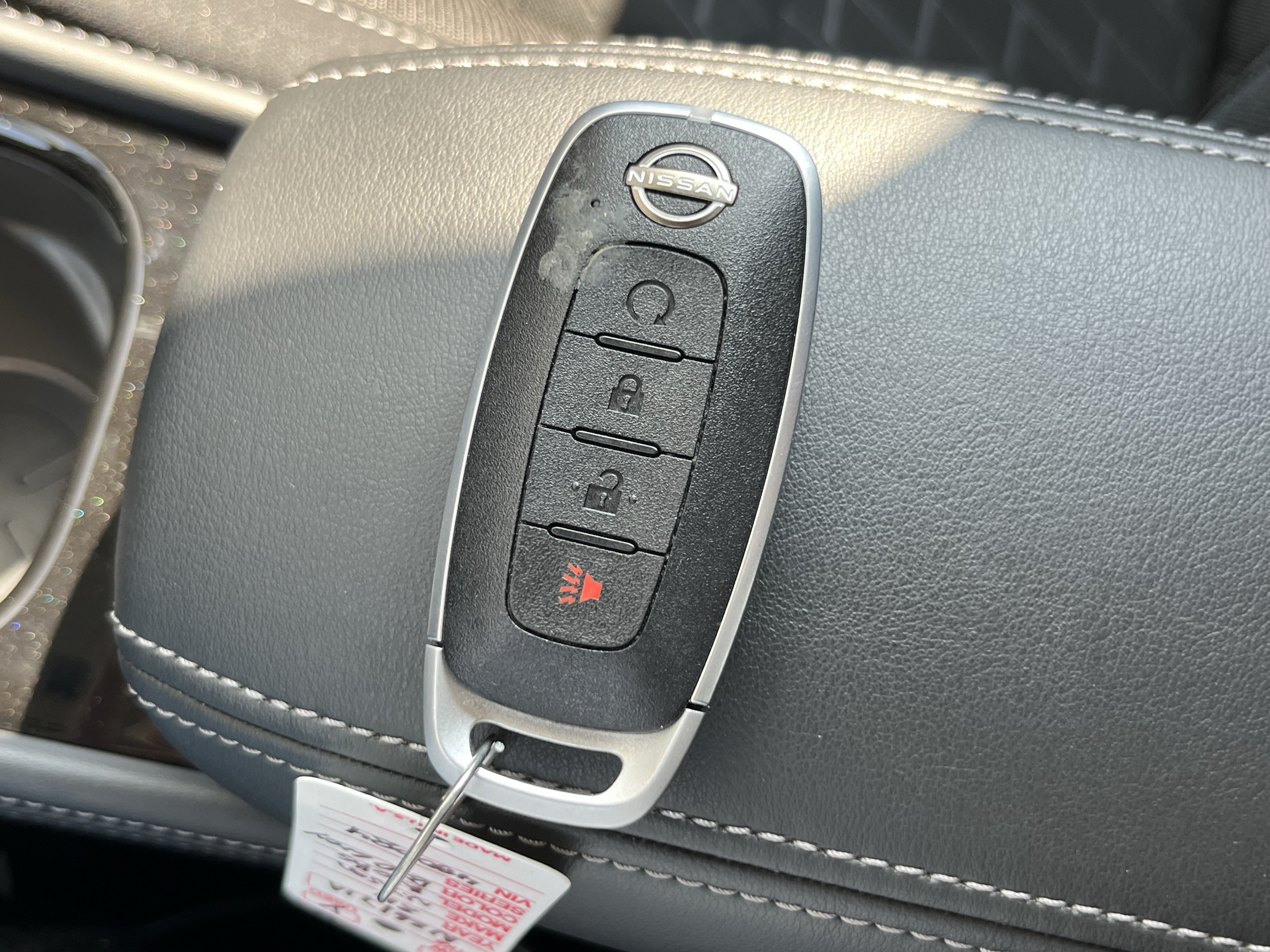 Used 2024 Nissan Kicks SV FWD image 34