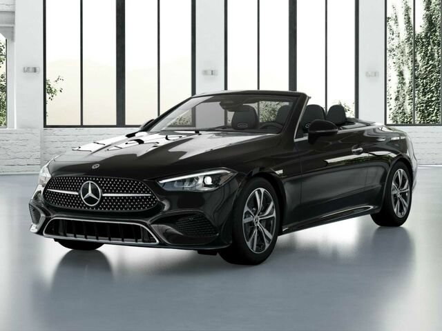 New 2026 Mercedes-Benz CLE 300 4MATIC Cabriolet image 2