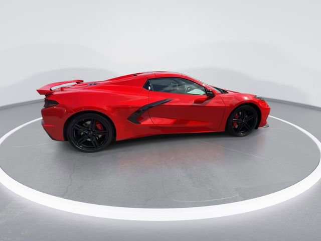 Used 2026 Chevrolet Corvette Stingray Convertible w/ Z51 Performance Package image 9