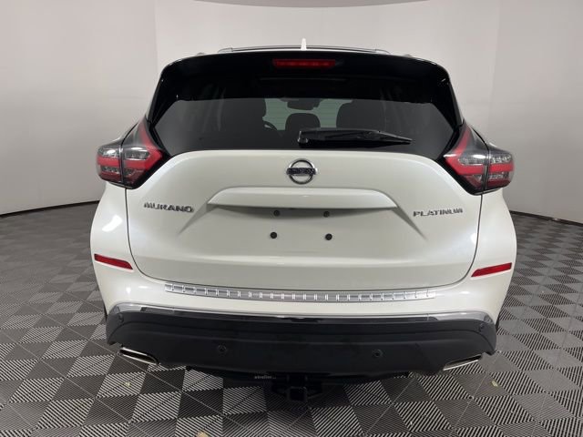 Used 2021 Nissan Murano Platinum w/ Cargo Package image 8