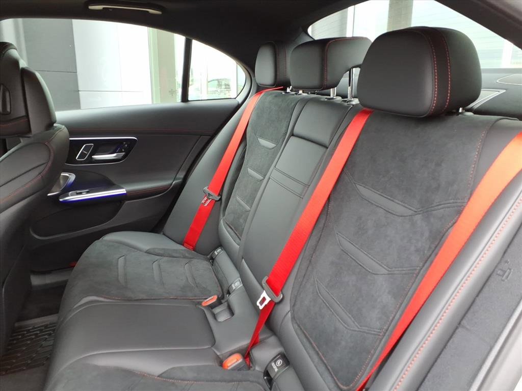 New 2026 Mercedes-Benz C 43 AMG C 43 AMG image 26