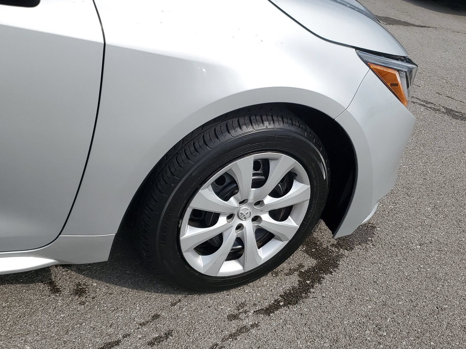 Certified 2024 Toyota Corolla LE FWD image 6