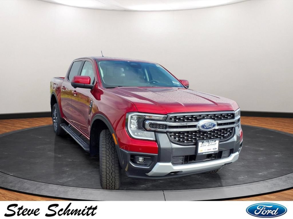 New 2026 Ford Ranger Lariat w/ Convenience Package AWD/4WD image 26