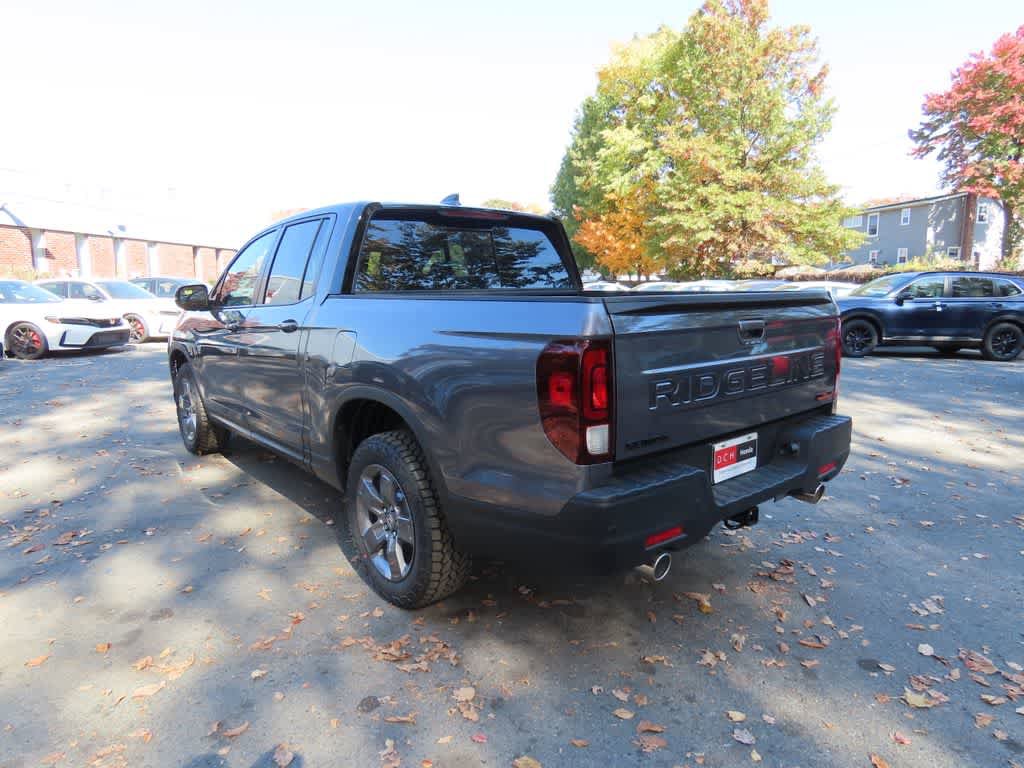 New 2026 Honda Ridgeline TrailSport image 4