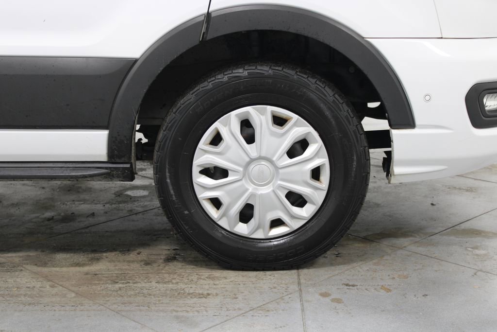 Used 2022 Ford Transit 350 XLT image 12