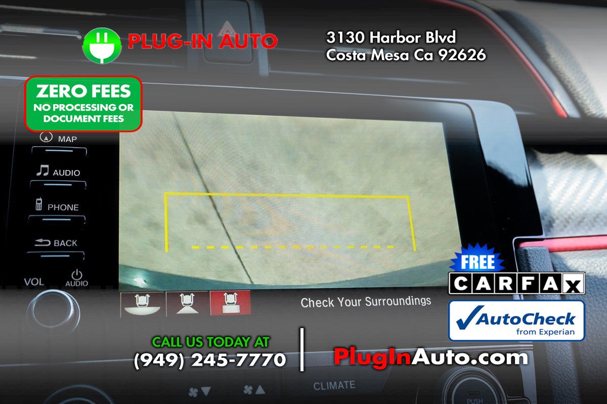 Used 2021 Honda Civic Type R image 33