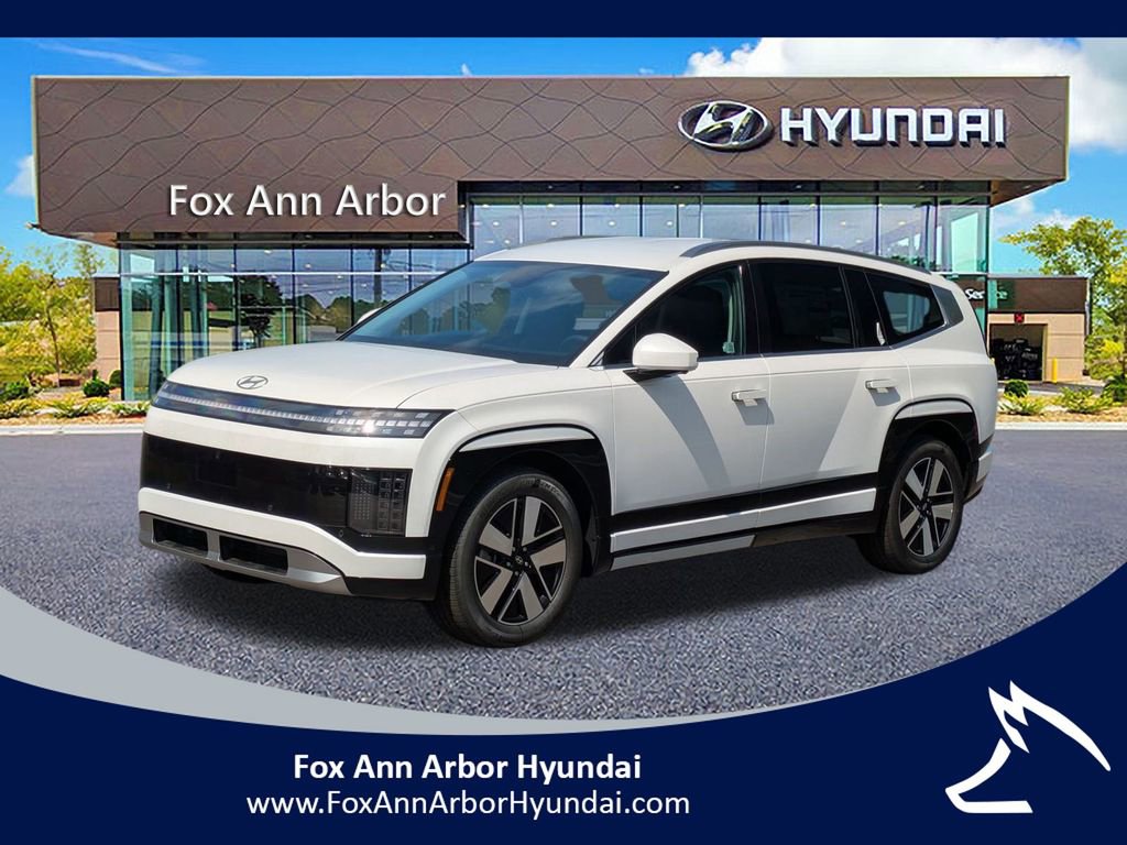 New 2026 Hyundai Ioniq 9 SEL image 1