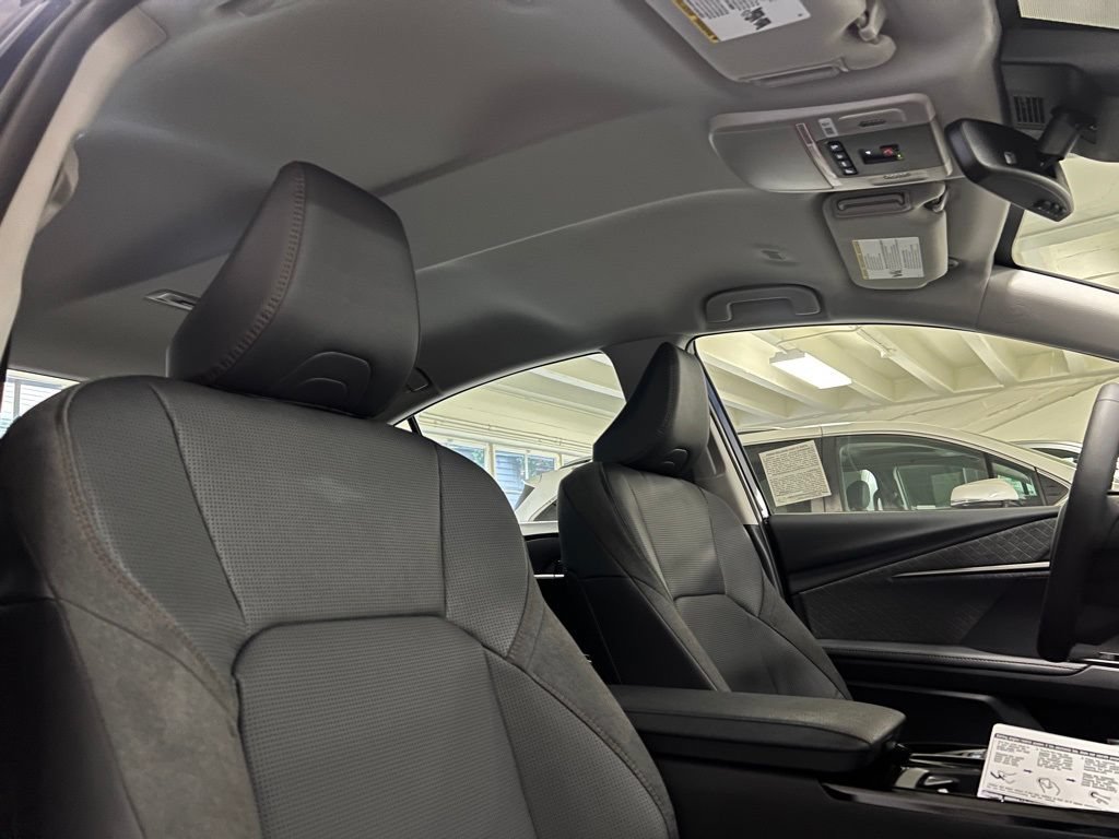 New 2026 Toyota Camry XLE FWD image 18