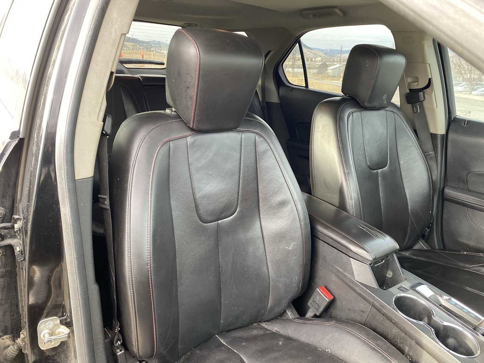 Used 2013 Chevrolet Equinox LTZ image 16