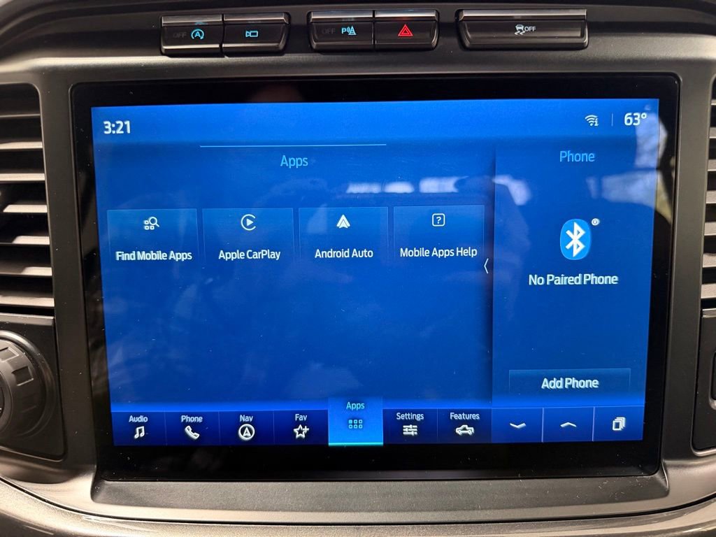 Used 2023 Ford F150 XLT w/ Equipment Group 302A High image 47