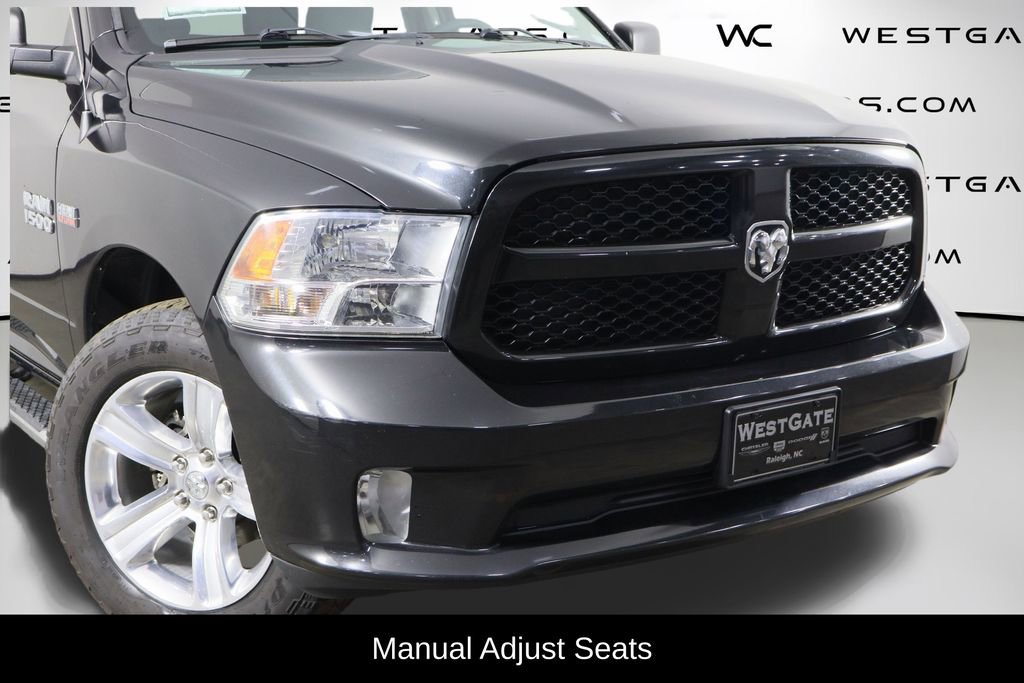 Used 2018 RAM 1500 Express w/ Express Value Package image 41