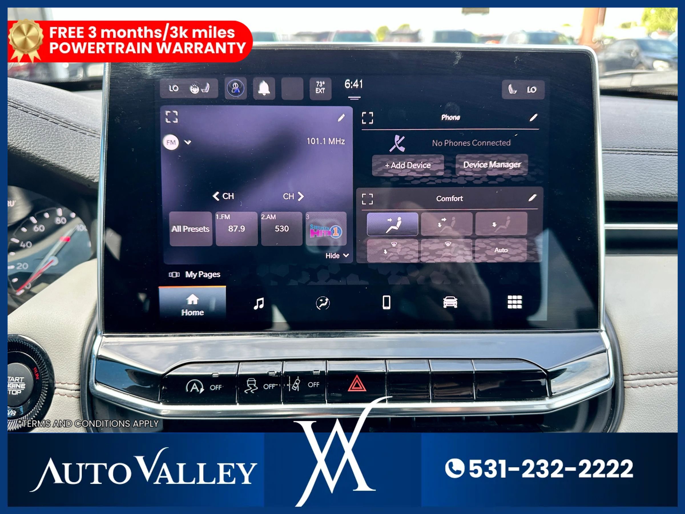 Used 2022 Jeep Compass Limited image 42