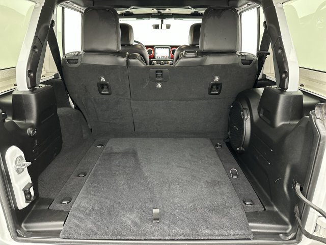 Used 2019 Jeep Wrangler Unlimited Rubicon AWD/4WD image 23