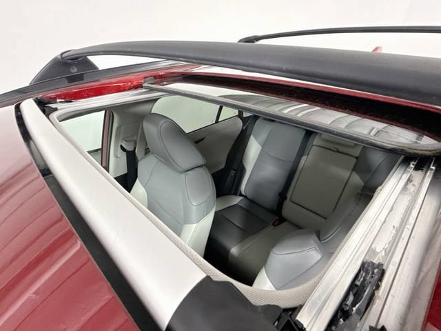 Certified 2025 Toyota RAV4 Limited w/ Advanced Technology Package FWD image 23