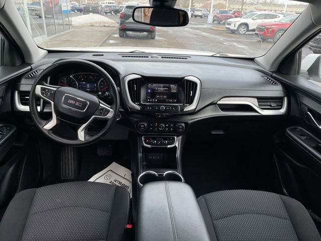 Certified 2024 GMC Terrain SLE w/ Driver Convenience Package FWD image 19