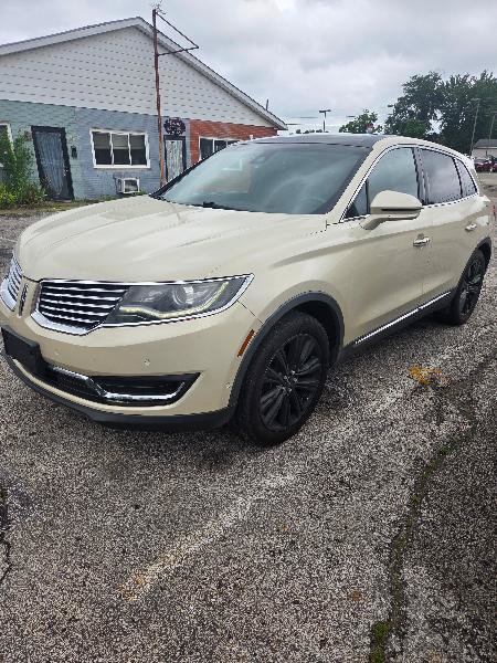 Used 2016 Lincoln MKX Reserve w/ Technology Package AWD/4WD image 8