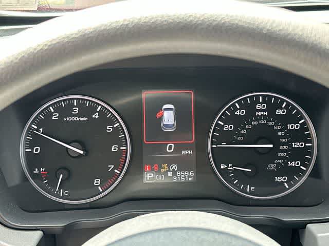 Certified 2026 Subaru Crosstrek 2.5i Premium AWD/4WD image 7