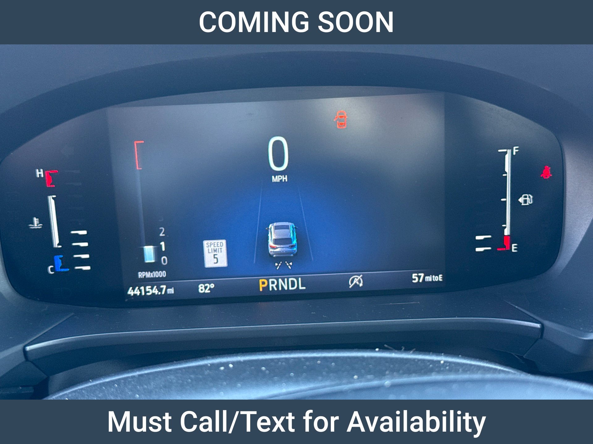 Used 2023 Ford Escape ST-Line w/ Tech Pack #1 AWD/4WD image 8