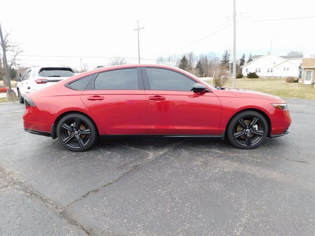 New 2025 Honda Accord Sport image 2