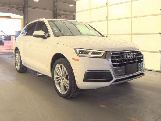 Used 2018 Audi Q5 2.0T Premium Plus w/ Premium Plus Package AWD/4WD image 3
