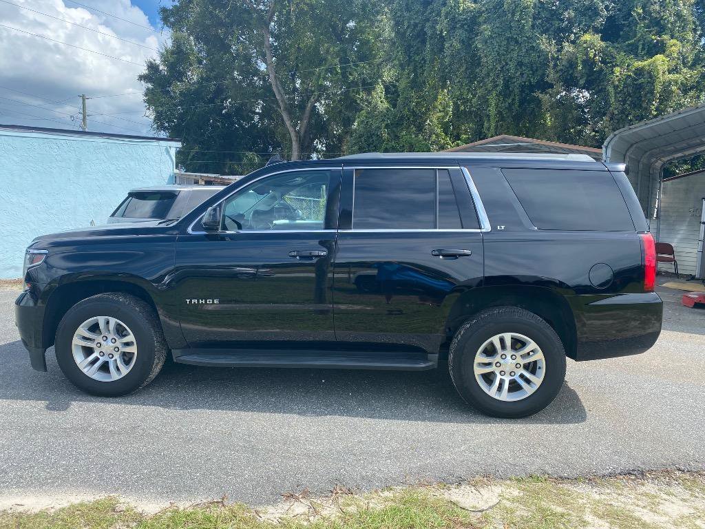 Used 2019 Chevrolet Tahoe LT