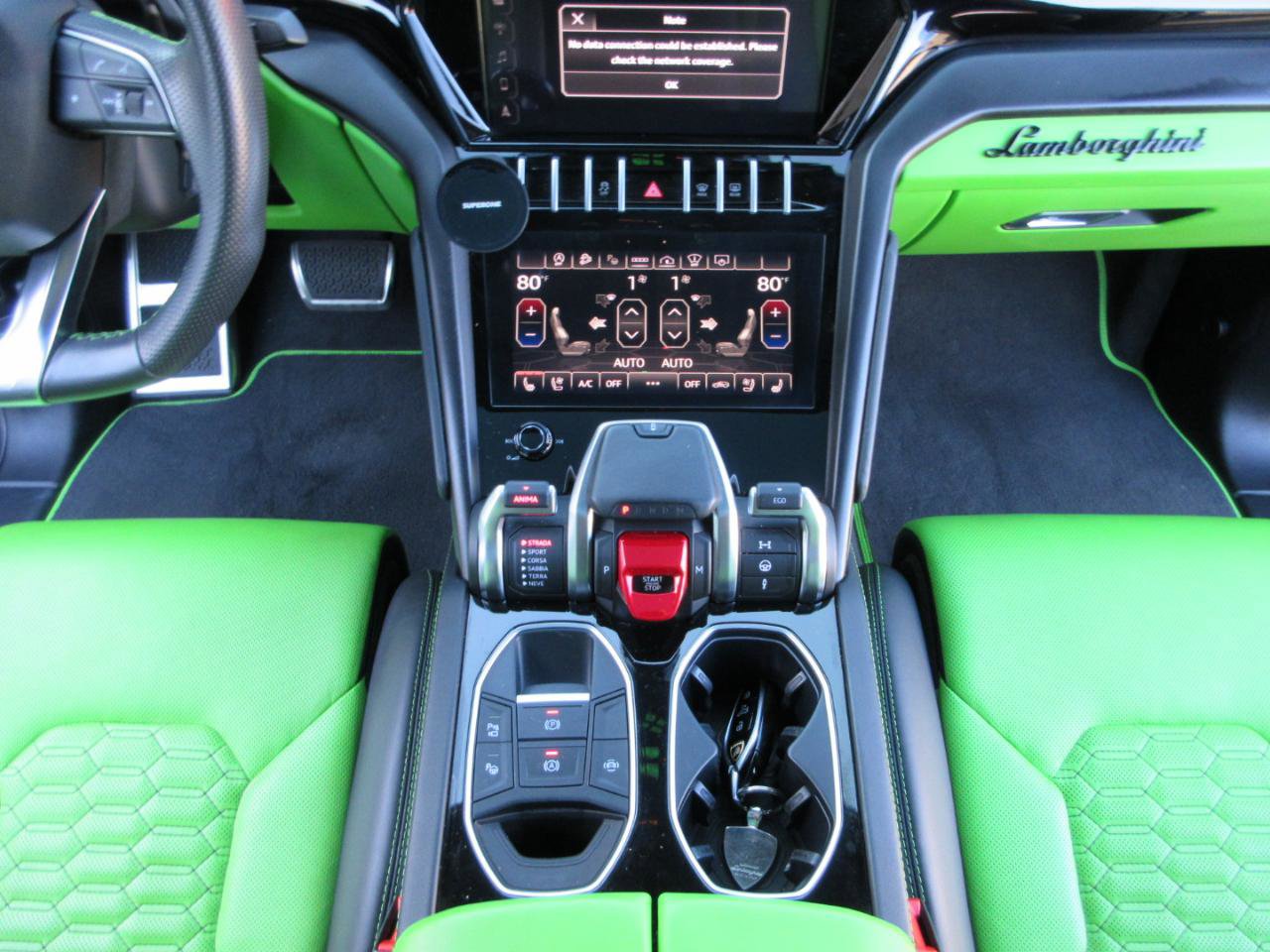 Used 2022 Lamborghini Urus image 49