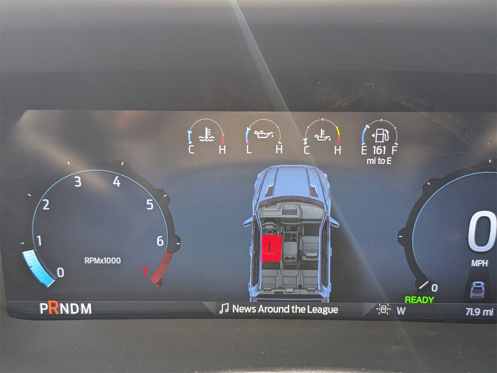 New 2025 Ford F150 XLT w/ Equipment Group 303A High image 24