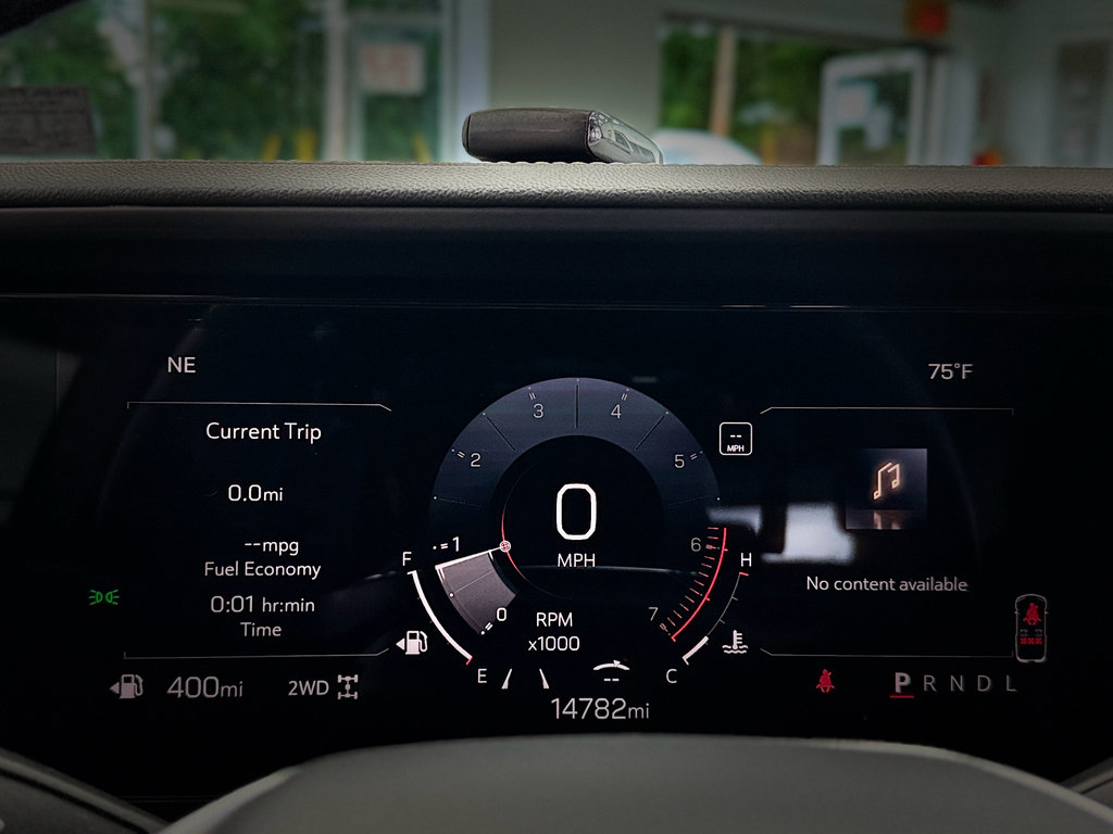 Used 2026 GMC Terrain Elevation w/ Elevation Premium Package AWD/4WD image 19