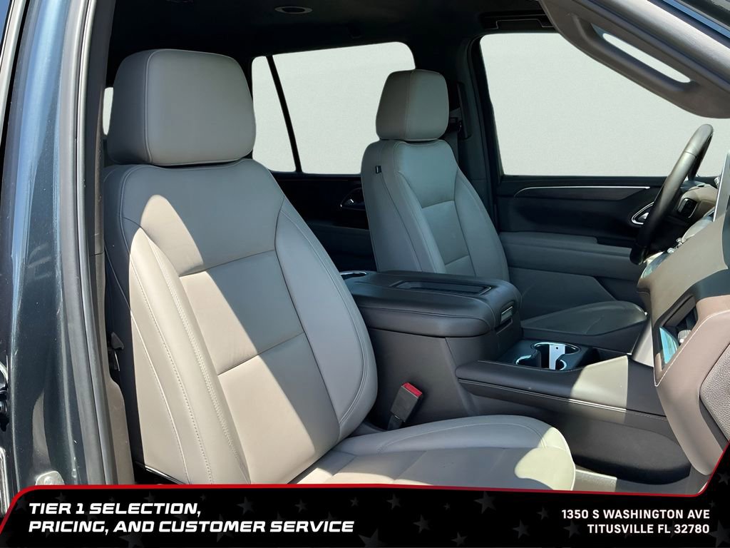 Used 2021 Chevrolet Tahoe LT RWD image 17