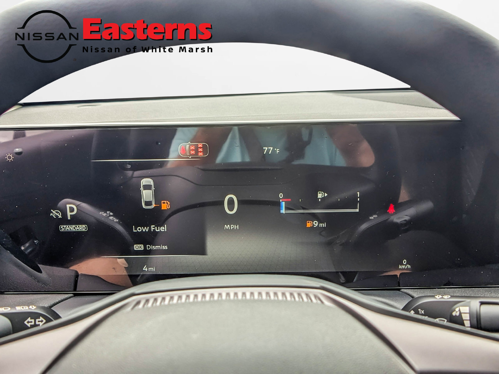 New 2027 Nissan Sentra SV w/ Floor Mat Package FWD image 18