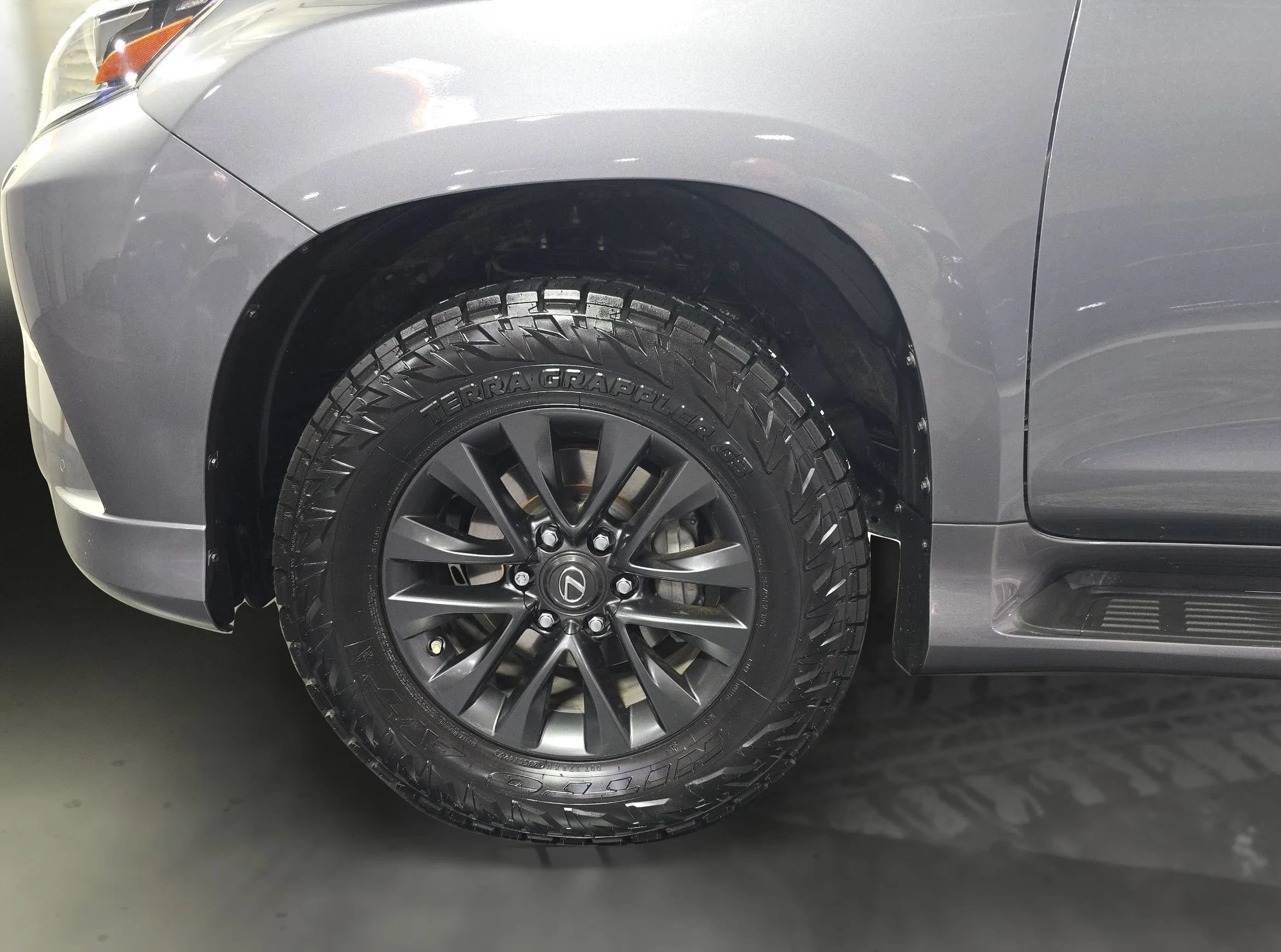 Used 2021 Lexus GX 460 Premium w/ Premium Package AWD/4WD image 20