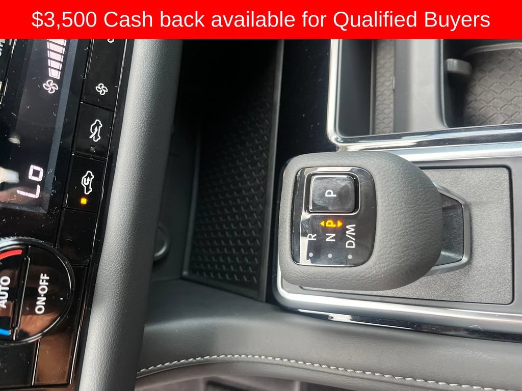 New 2026 Nissan Pathfinder SV FWD image 25