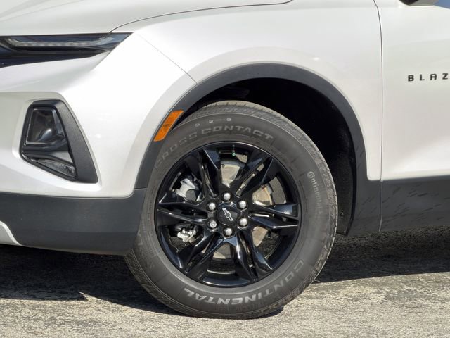 Certified 2022 Chevrolet Blazer LT image 10