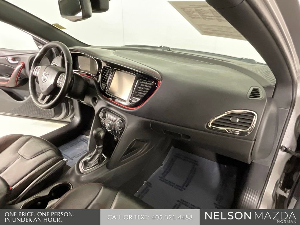 Used 2014 Dodge Dart GT w/ Technology Group image 32