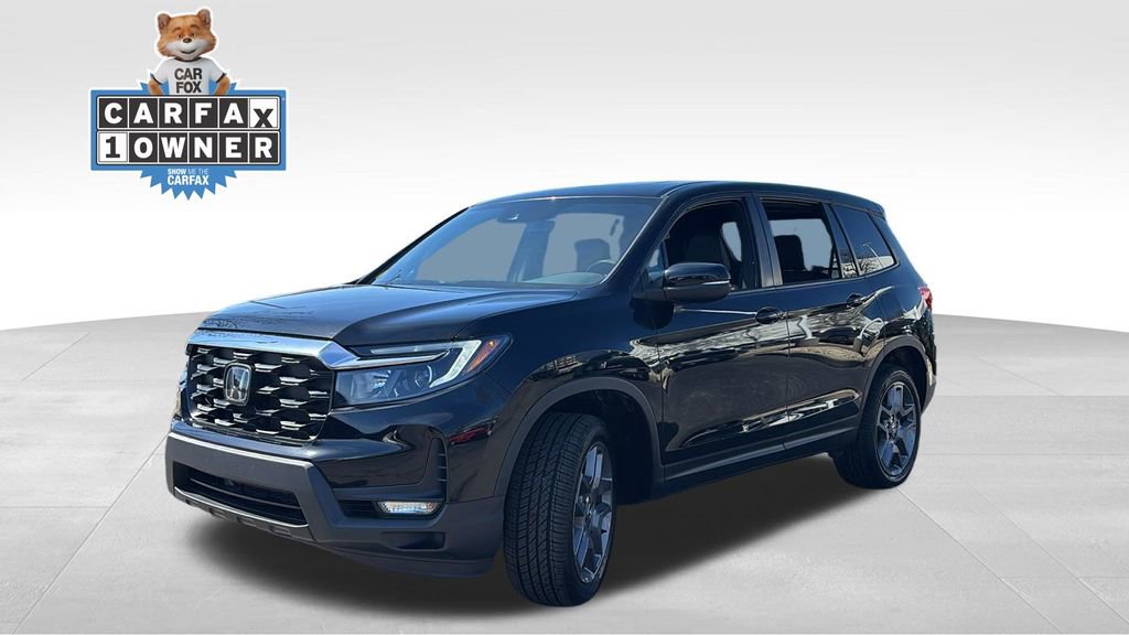Certified 2023 Honda Passport EX-L video 3