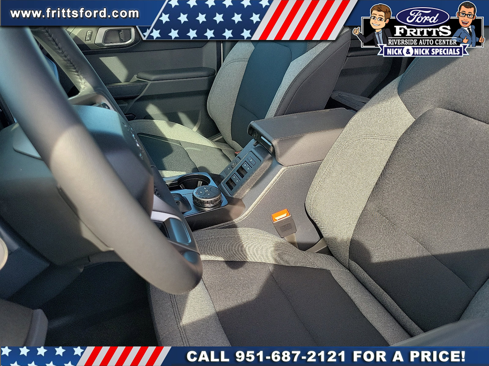New 2026 Ford Bronco Big Bend AWD/4WD image 5