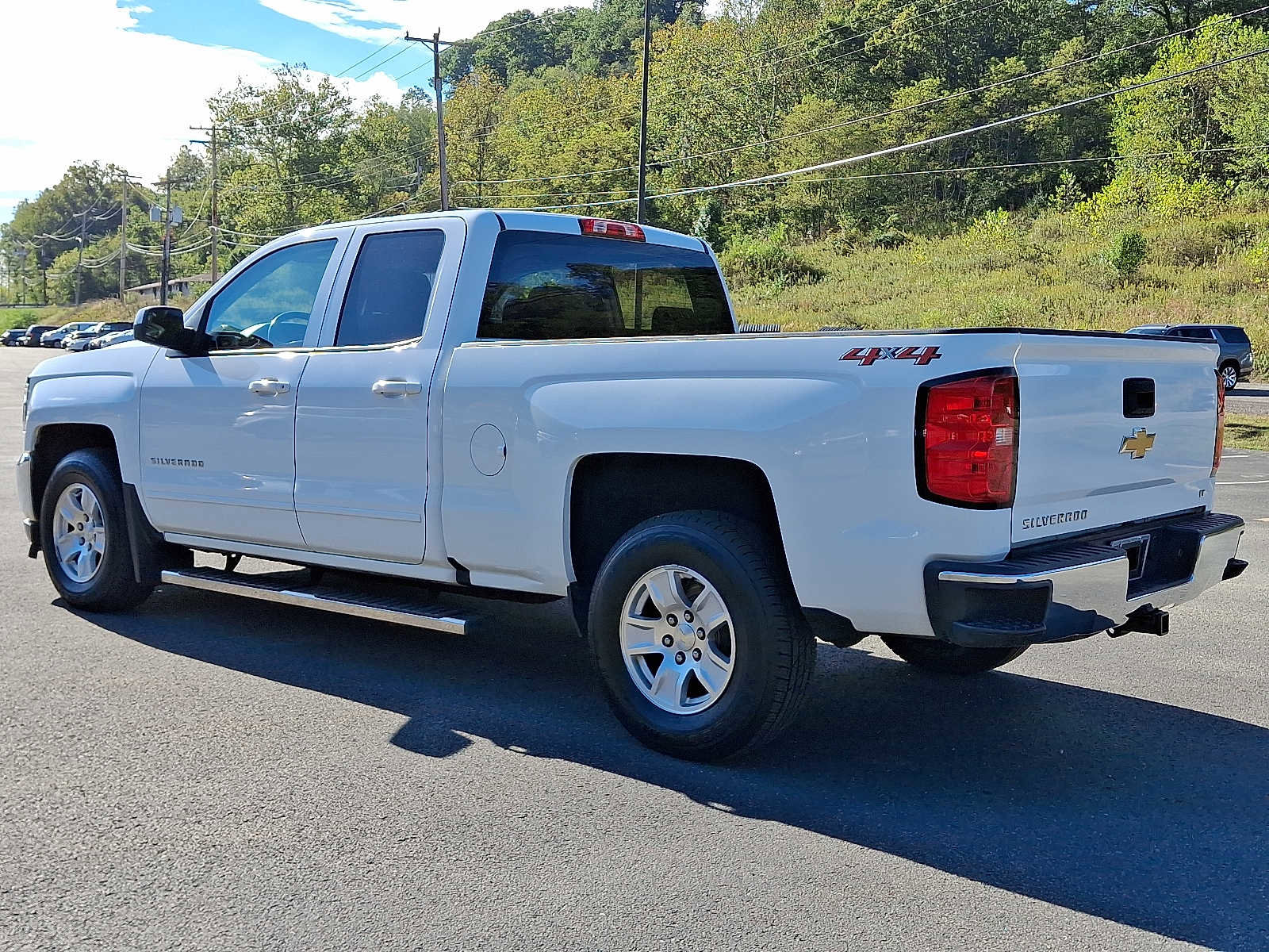 Used 2018 Chevrolet Silverado 1500 LT w/ All Star Edition image 5